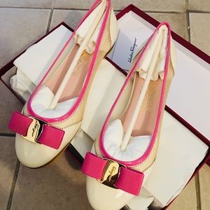 sf flats multi color